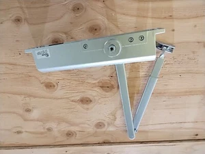 Cal-Royal N900PBF Door Closer, Aluminum FInish - Picture 1 of 14
