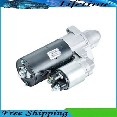 Starter For Mercedes Benz ML350 2003-2009 E320 2001-2005 E350 2006-2009 New - Image 1 of 4