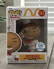 Funko Pop! Ad Icons McDonald's Speedee # 147 Vinyl Figure Funko Exclusive