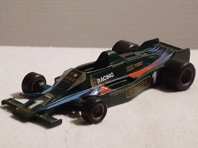 LOTUS 80 F.1 - POLISTIL  - CE 119 3-80 - SCALA 1:41 - ANNI '80 - Immagine 1 di 3