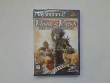 GAME PS2 PRINCE of Persia The Sables Of Time Platinum PLAYSTATION