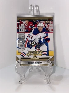 2024-25 MVP Gold Script #232 Philip Kemp Edmonton Oilers RC - Picture 1 of 1