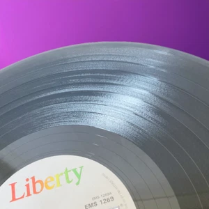 James Bond Live And Let Die McCartney Vinyl LP 1973 Liberty Records EMS 1269 - Picture 1 of 11