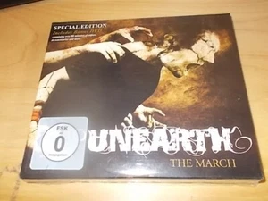 Unearth - The March  SPECIAL EDITION  CD+DVD  NEU  (2009) - Bild 1 von 1