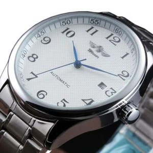 Reloj de pulsera WINNER automático para hombre relojes de pulsera de negocios - Imagen 1 de 6