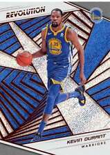 2018-19 Panini Revolution #18 Kevin Durant Golden State Warriors Basketball Card