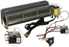 Gas Fireplace Blower Ebay