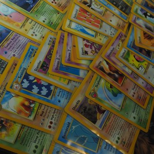 Pokemon TCG Neo Revelation Single Card Custom Lot 2001 WOTC Unlimited