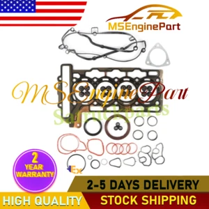 Cylinder head gasket gasket set for BMW 1 Series F20 F21 114 i 116 i 1.6 N13B16A - Picture 1 of 6