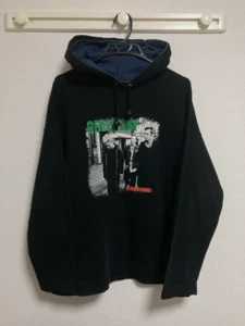 Green Day Warning Hoodie Euro Boot schwarz - Bild 1 von 1