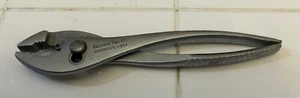 CRESCENT 8" SLIP JOINT PLIERS USA- VINTAGE - Picture 1 of 5