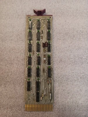 DEC Digital Equipment Corp. PDP11/34 M7821 interrupt control (B18) - Image 1 of 4