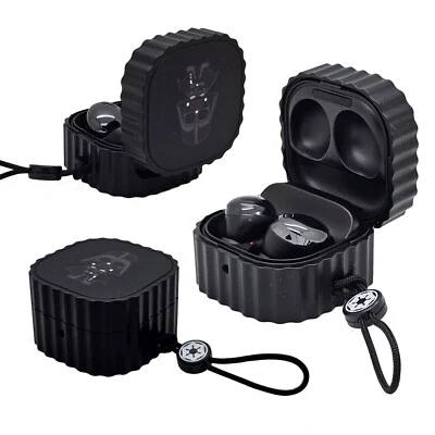 Official Samsung Galaxy Buds Cover Darth Vader Star Wars Design Buds 2/Pro/Live - Image 1 of 4