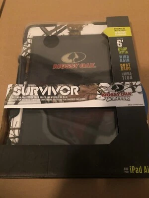 Griffin Survivor Mossy Oak Ipad Air Protector  - Image 1 of 3