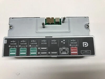TOSHIBA TCXWAVE 6140 Interface Card Grade A 95Y4942 - Image 1 of 3