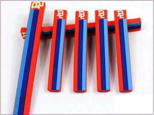 CAR DOOR EDGE GUARD Side Mirror PROTECTION MOULDING TRIM X 6 PIECES - Picture 1 of 4