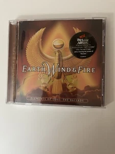 Earth Wind & Fire  Elements Of Love CD Excellent Condition  - Bild 1 von 3