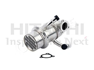 HITACHI Exhaust Gas Recirculation Cooler For AUDI SEAT SKODA 11-20 04L131512D - Picture 1 of 5