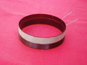 Bobina de voz JBL E140, D140, K 140 8 ohmios, REPARACIÓN DE PIEZAS DE ALTAVOZ - Imagen 1 de 3
