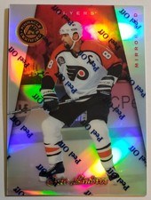 Eric Lindros 🔥TheGreat88🔥 '97-98 PINNACLE CERTIFIED 💥MIRROR RED💥 #31  {MINT}