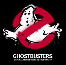 Ghostbusters (Original Motion Picture Soundtrack) [CD]