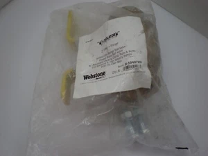 Webstone Nibco, The Isolator Uni-flange Ball Valve 2" SWT X Flange H-50407HV - Picture 1 of 4