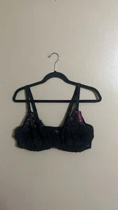 Adore Me Bra Sz 42C Cinthia Unlined Full Coverage Underwire Feminine - Picture 1 of 3