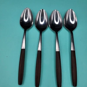 Interpur Royal Elegance Teaspoons Set of 4 - Picture 1 of 2