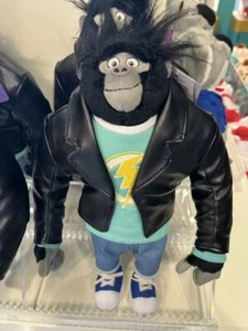 Sing Movie 15 Zoll Plüsch Johnny der Gorilla - Bild 1 von 3