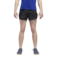 shorts adidas split 3s response masculino