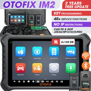 OTOFIX IM2 PK MaxiIM IM608 PRO II Herramienta diagnóstico Programación clave ECU - Imagen 1 de 15