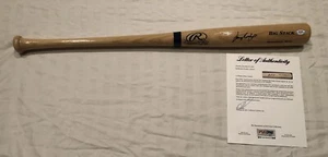 SANDY KOUFAX Signed Bat Rawlings Big Stick Full Size PSA LA Dodgers Autographed - Picture 1 of 6