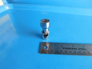 NEW, MAC TOOLS " 11/16 IN. " 3/8 DRIVE UNIVERSAL SOCKET , PART #XU226RA - Picture 1 of 3