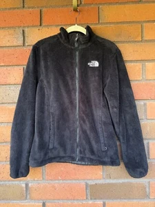 The North Face Fleecejacke Full Zip | Schwarz | Damen Größe M - Bild 1 von 13
