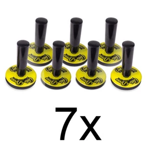 7x Car Wrapping Montage-Magnet: Fahrzeugfolierung, Beschriftung & Werbetechnik - Bild 1 von 5