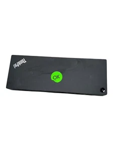 Lenovo Thinkpad Universal Thunderbolt 4 Dock - Photo 1/5