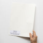 67.5cm wide up to 15m long dc fix MATT WHITE sticky back plastic vinyl wrap film