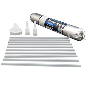 Injektionscreme Horizontalsperre Abdichtung 600 ml Bauwerksabdichtung Wand Mauer - Bild 1 von 10