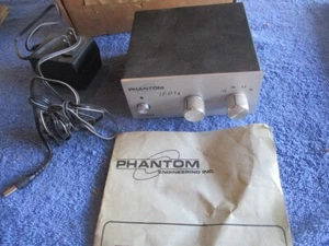 New NOS Phantom IFP1X Antenna Bandwidth A/C Adapter Gain Adjust Radio CB Ham ?? - Picture 1 of 3
