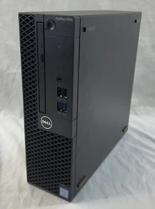 Dell Optiplex 3050 SFF Intel Core i5-6500 3.20GHz 8GB DDR4 RAM, 500GB HDD Win10 - Picture 1 of 7