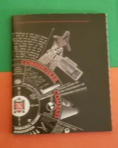 CORNHUSKER COMPASS, GUIDE TO UNIVERSITY OF NEBRASKA, Paperback, - Picture 1 of 3