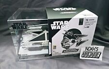 SDCC 2023 Jazwares Star Wars Micro Galaxy Squadron TIE Interceptor LE 500