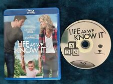 Life As We Know It (Blu-ray Disc, 2011, Canadian)