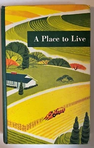 A Place to Live - The Yearbook of Agriculture 1963 (Hardcover) - Imagen 1 de 2