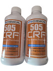 2 X ATS Chemical 505 CRF Fuel System Treatment for Gas and Diesel Engines