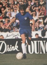CHARLIE COOKE CHELSEA FC SIGNED PHOTO 12 X 16 INCH