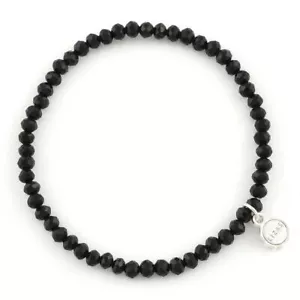 Braccialetti LIZAS "Knoxville" (4 mm) vari colori - Foto 1 di 43