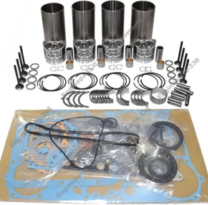 Overhaul Rebuild Kit for Mitsubishi Engine K4N K4N-EDI K4N-D K4N-D31YSA - Picture 1 of 1