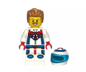 Lego Daredevil Rocket Boy Pilot minifigure collectible serie 7 - C3 - Picture 1 of 3