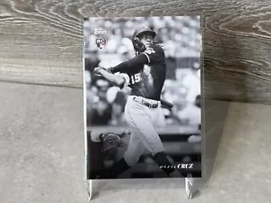 2022 Topps Black & White Oneil Cruz Rookie #74 Pirates - Bild 1 von 1